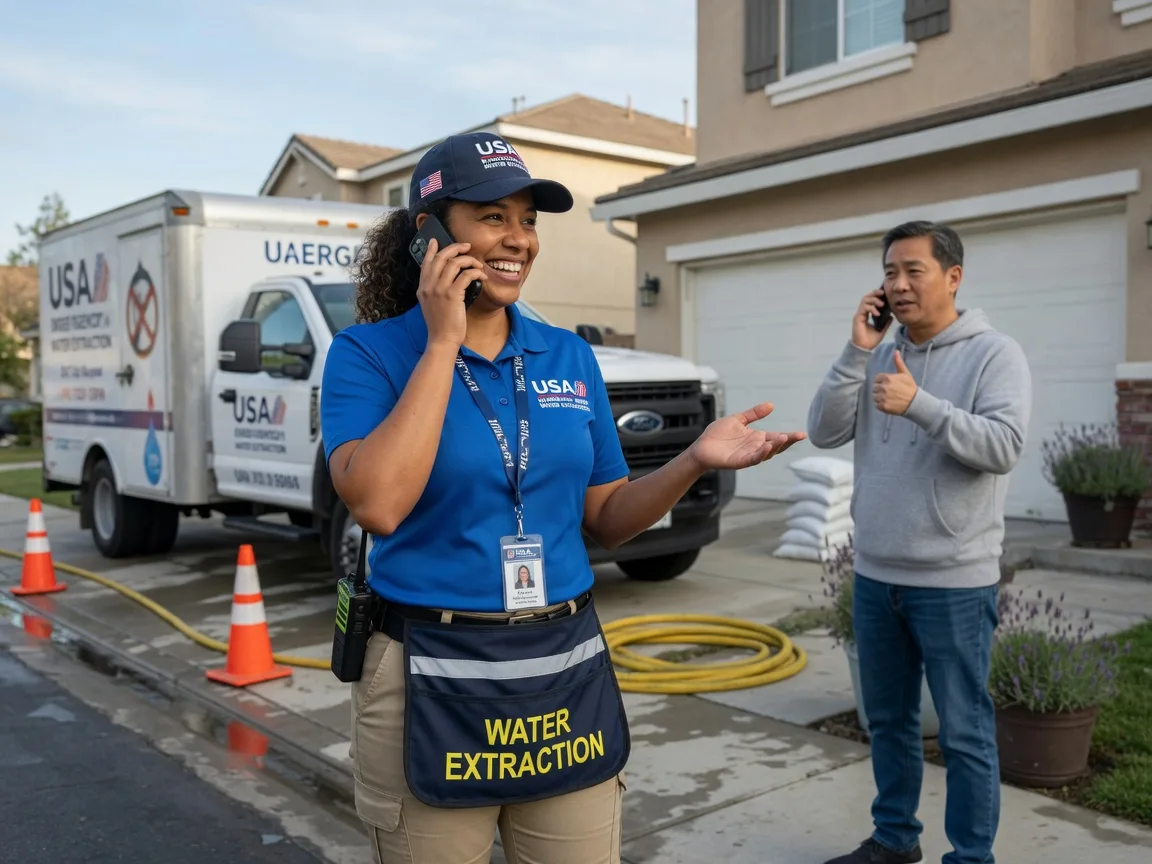 Emergency Water Removal Morton, MS FAQs
